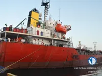 Танкер за нефт/химикали за продажба
