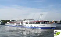 Круизен кораб за продан