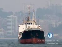 Танкер за нефт/химикали за продажба