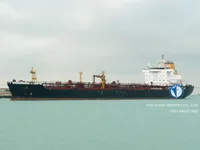 Танкер за нефт/химикали за продажба