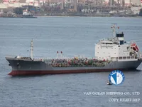 Танкер за нефт/химикали за продажба