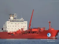 Танкер за нефт/химикали за продажба