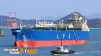 LNG превозвач за продан