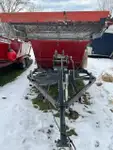Танкер за отпадни води за продажба