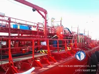 Танкер за нефт/химикали за продажба