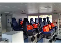 Кораб за превоз на екипаж за продажба