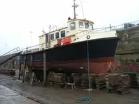 Пътнически кораб за продажба