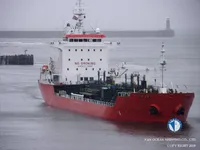 Танкер за нефт/химикали за продажба