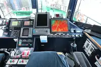 Пожарогасящ кораб за продажба
