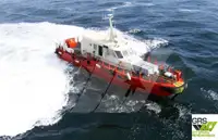 Wind farm service vessel за продан