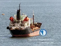 Танкер за нефт/химикали за продажба