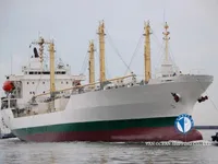 Хладилен кораб за продажба