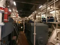 Контейнеровоз за продажба
