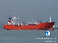 Танкер за нефт/химикали за продажба