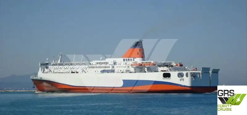 Ro-Ro кораб за продажба