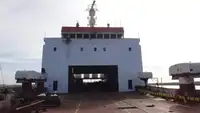Хладилен кораб за продажба