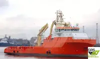 Кораб за доставки за продажба