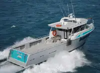 Trawler за продан