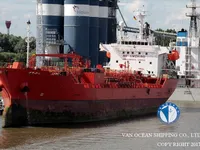 Танкер за нефт/химикали за продажба