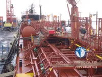 Танкер за нефт/химикали за продажба