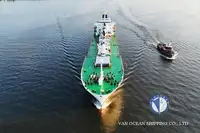 Хладилен кораб за продан