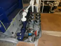 Контейнеровоз за продажба