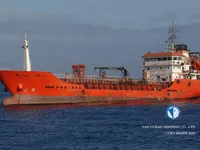 Танкер за нефт/химикали за продажба