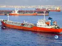 Танкер за нефт/химикали за продажба