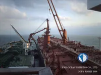 Танкер за нефт/химикали за продажба