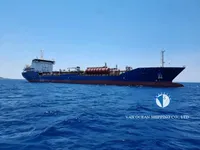 Танкер за нефт/химикали за продажба