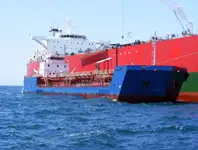 Танкер за нефт/химикали за продажба
