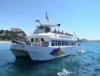 Пътнически кораб за продан
