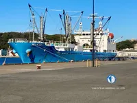 Хладилен кораб за продажба