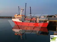 Кораб за проучване за продажба