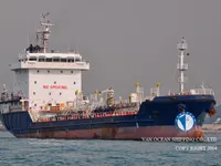 Танкер за нефт/химикали за продажба
