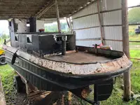 Буксир за продажба