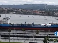 Танкер за нефт/химикали за продажба