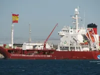 Танкер за нефт/химикали за продажба