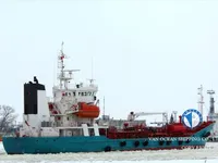 Танкер за нефт/химикали за продажба