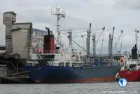 Хладилен кораб за продан
