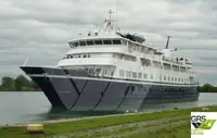Круизен кораб за продажба
