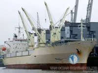 Танкер за нефт/химикали за продажба