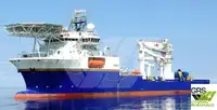 Бързоходен снабдителен кораб (FSV) за продан