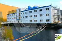Плаващ хотел за продажба