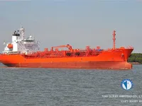 Танкер за нефт/химикали за продажба