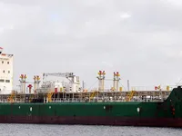 Танкер за нефт/химикали за продажба