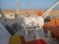 Кораб за превоз на екипаж за продажба
