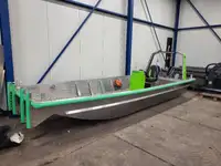 Работни съдове за продан