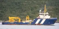 Хладилен кораб за продажба