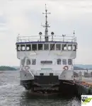 Пътнически кораб за продажба